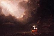 Thomas Cole Voyage of Life Old Age oil painting